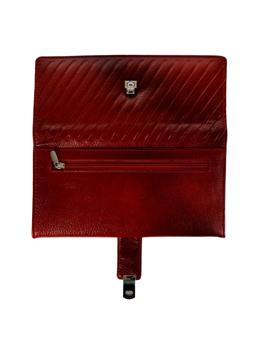 handcrafted from naturally milled leather with - 17794311 - Standard Image - 1