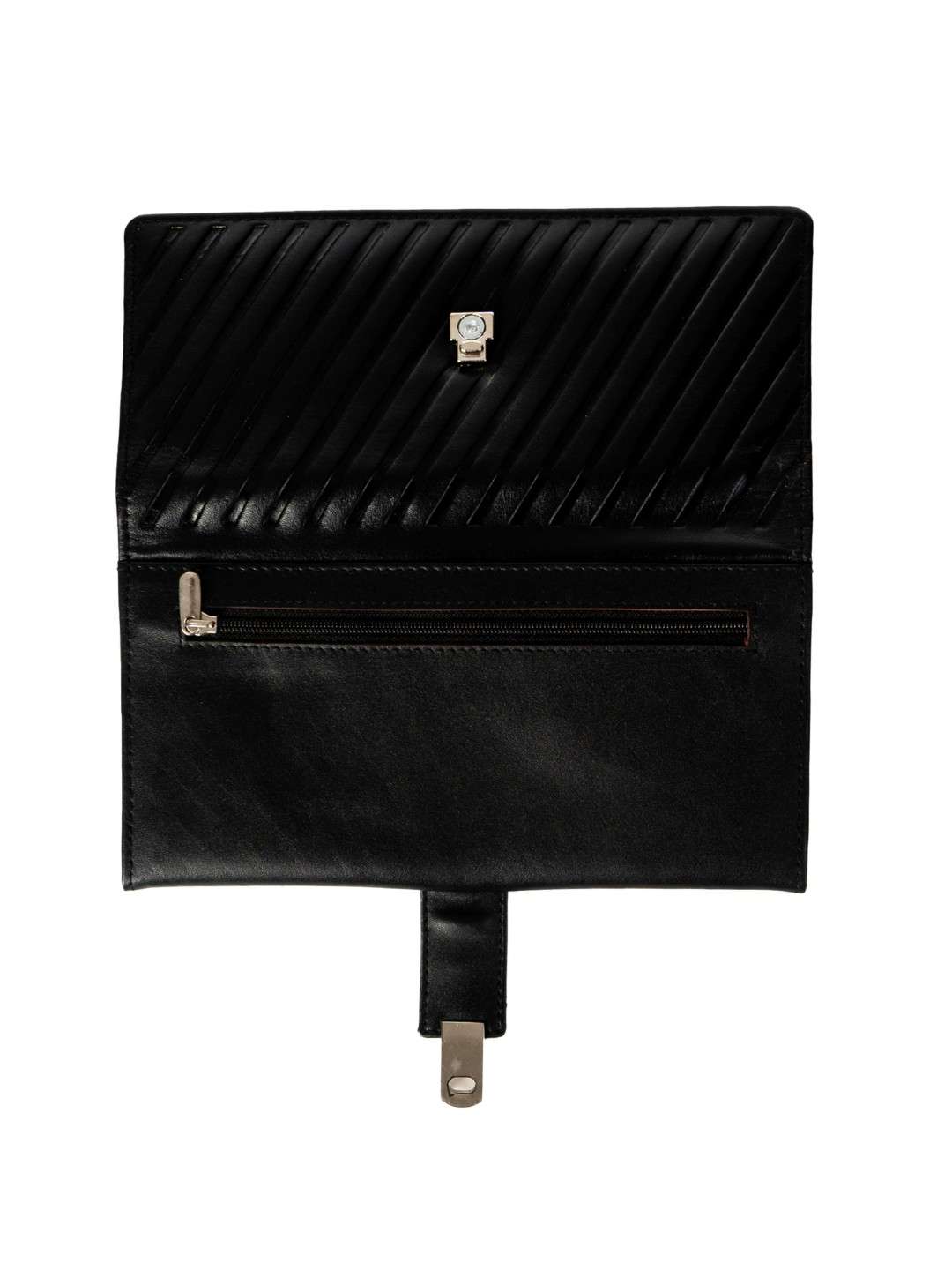 handcrafted from naturally milled leather with - 17794312 - Standard Image - 1