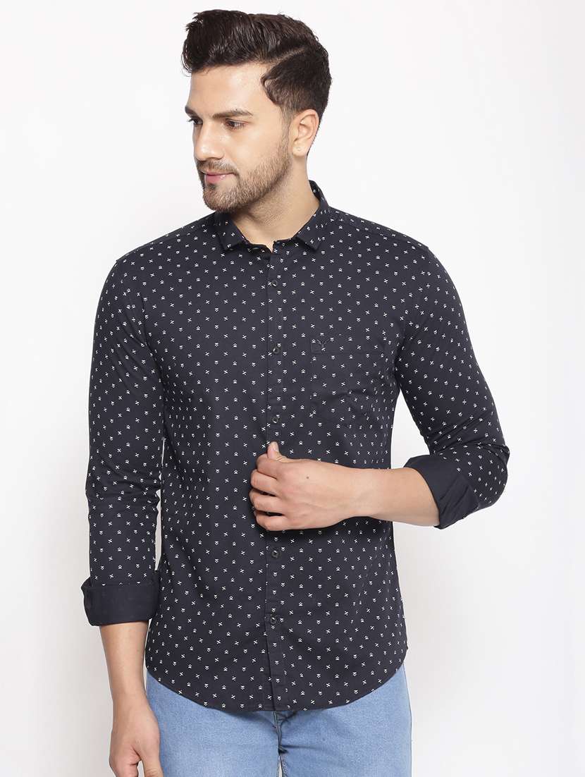 mens quirky casual shirt - 17795951 - Zoom Image - 0