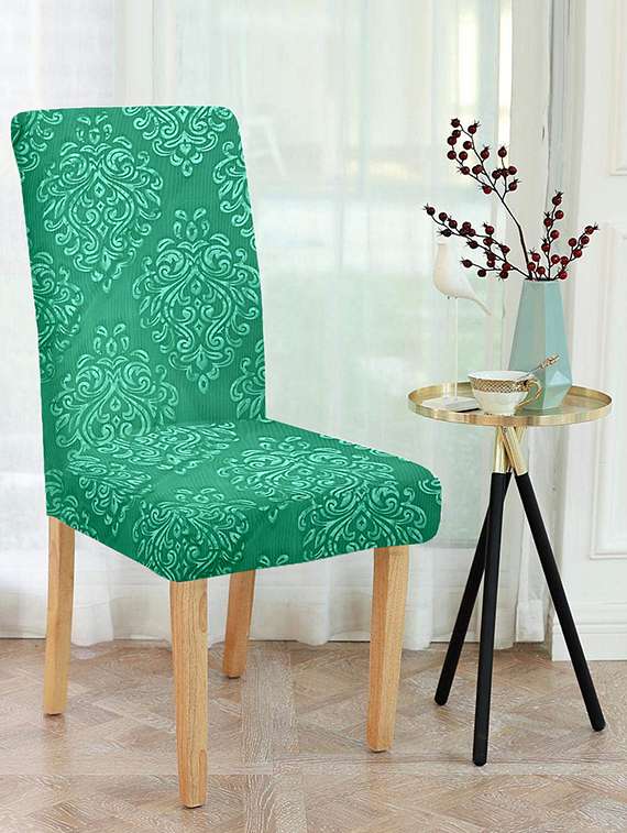 cortina spandex elastic chair cover stretch removable washable (1 pc)
