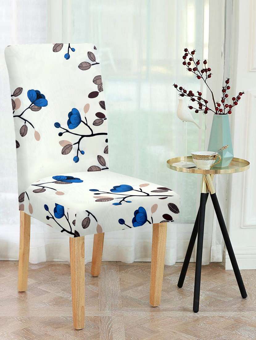 cortina spandex elastic chair cover stretch removable washable (1 pc)