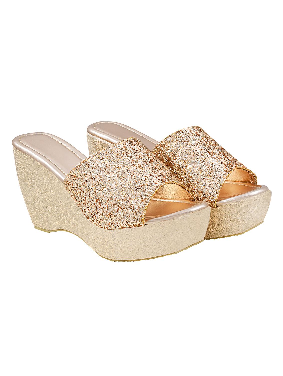 do bhai women wedges - 17805883 -  Standard Image - 1