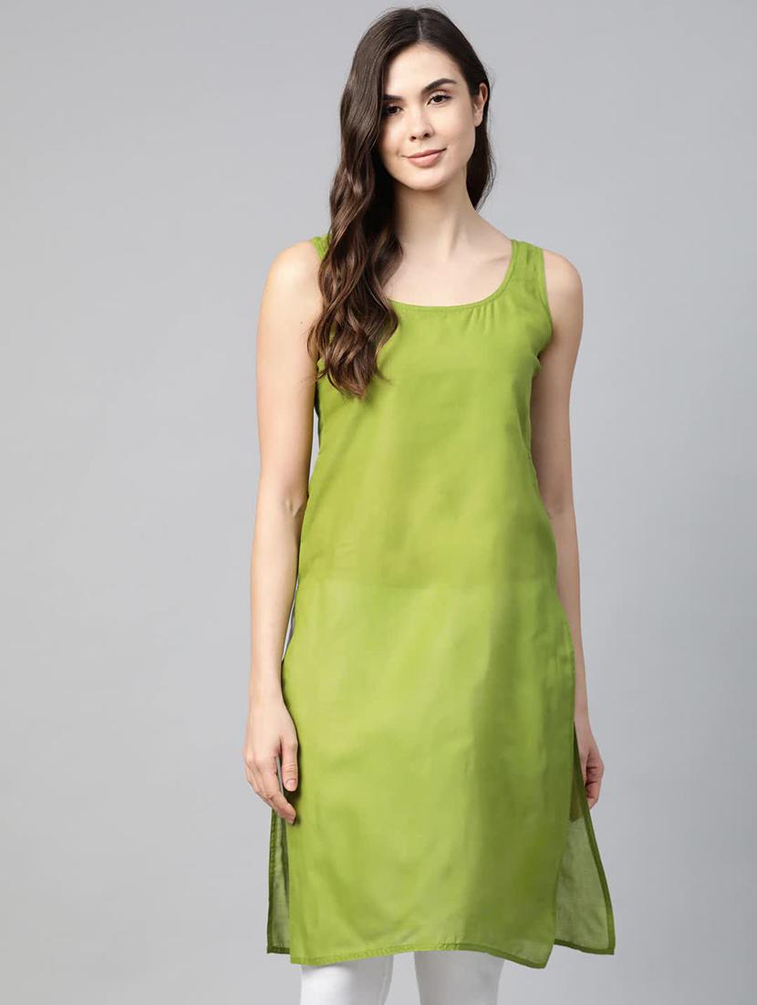 set of 2 solid camisole - 17807056 - Standard Image - 1
