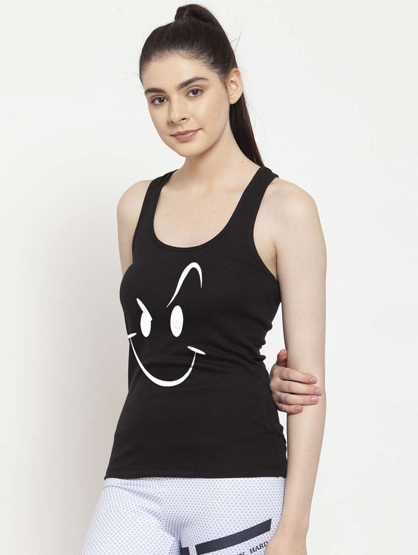 women's tank top scoop neck top - 17807261 -  Standard Image - 1