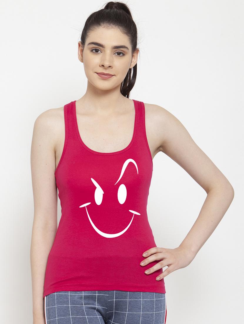 women's tank top scoop neck top - 17807264 -  Zoom Image - 0