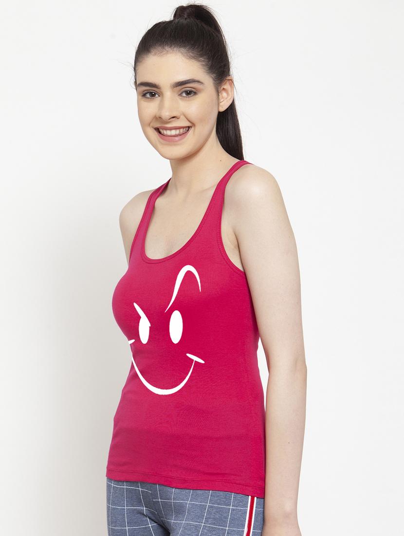 women's tank top scoop neck top - 17807264 -  Standard Image - 1
