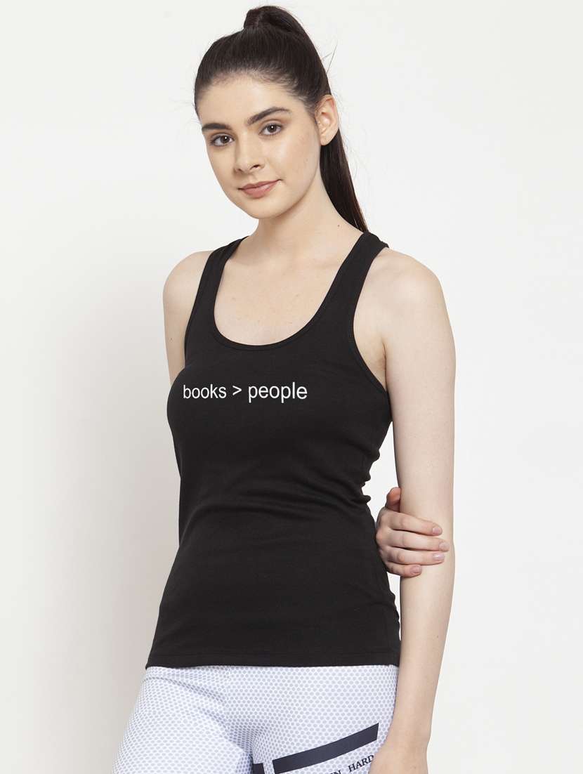 women's tank top scoop neck top - 17807271 -  Standard Image - 1