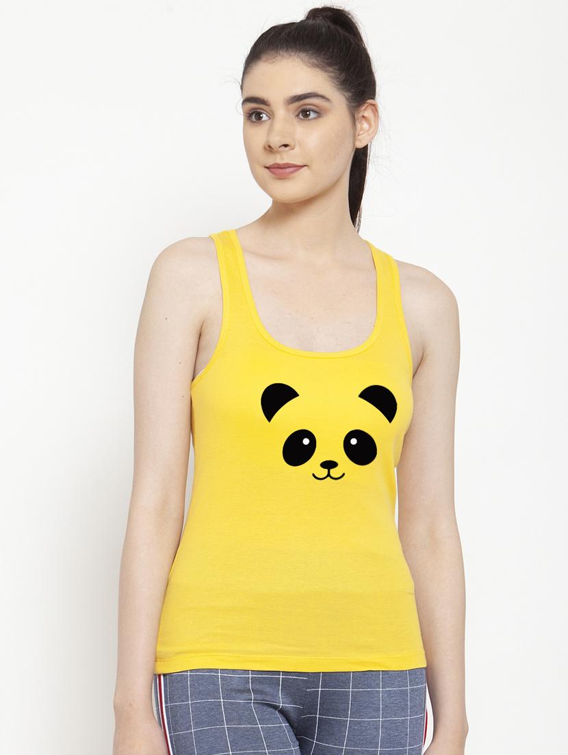 women's tank top scoop neck top - 17807279 -  Zoom Image - 0