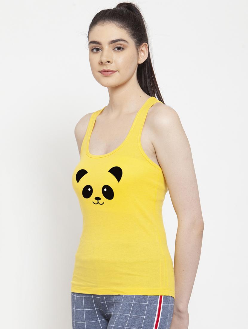 women's tank top scoop neck top - 17807279 -  Standard Image - 1