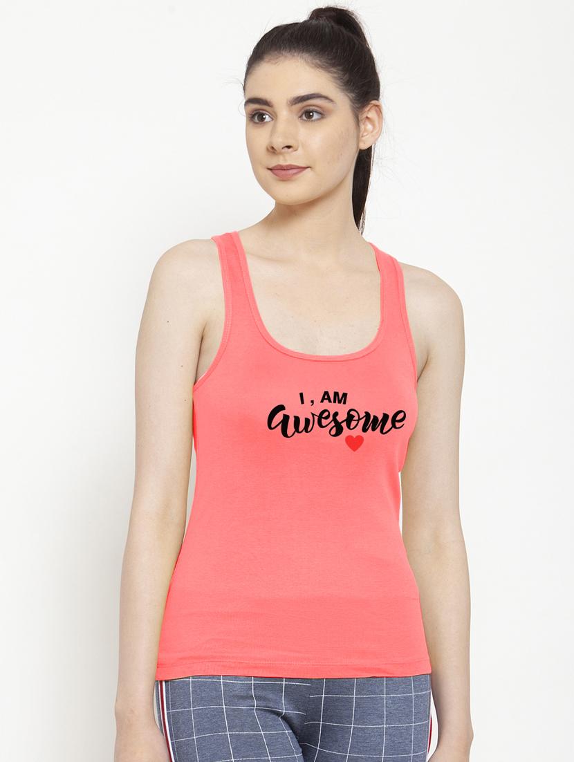 women's tank top scoop neck top - 17807295 -  Zoom Image - 0