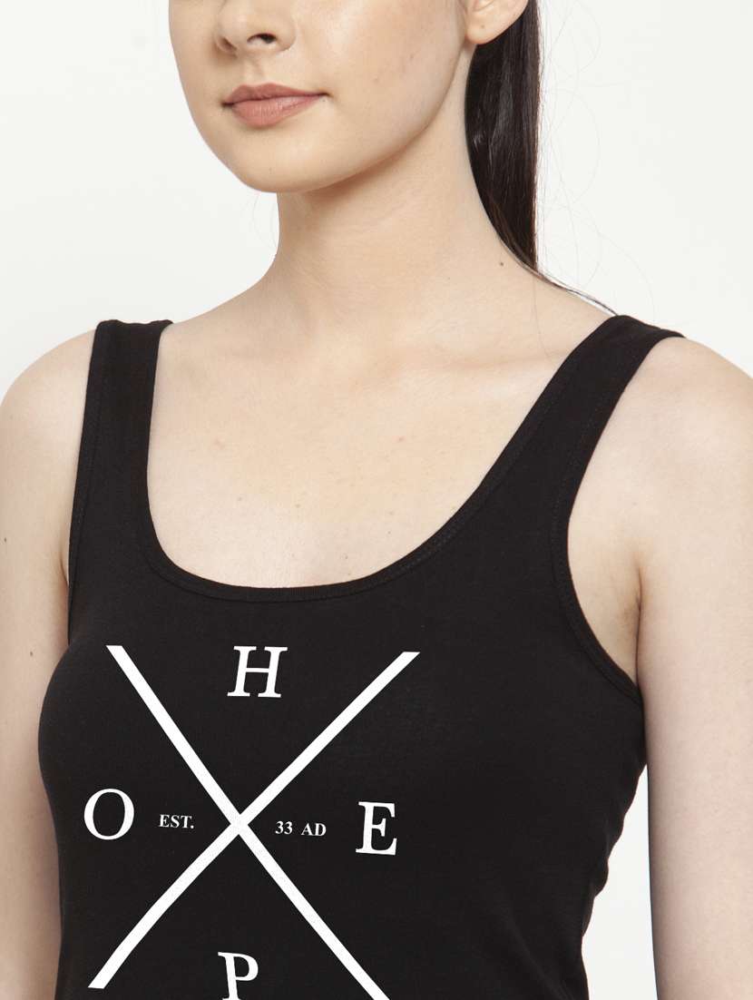 women's tank top scoop neck top - 17807327 -  Standard Image - 4