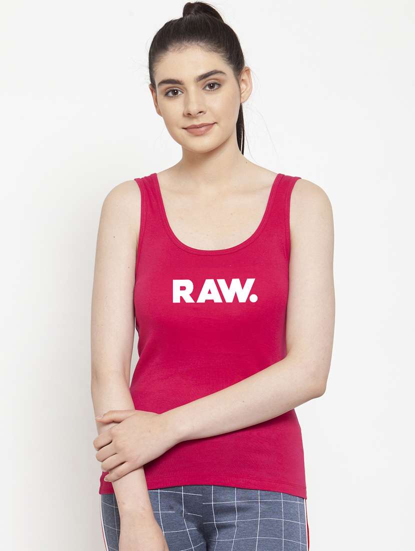 women's tank top scoop neck top