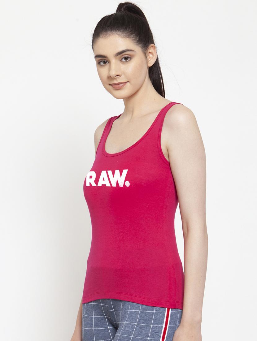 women's tank top scoop neck top - 17807341 -  Standard Image - 1