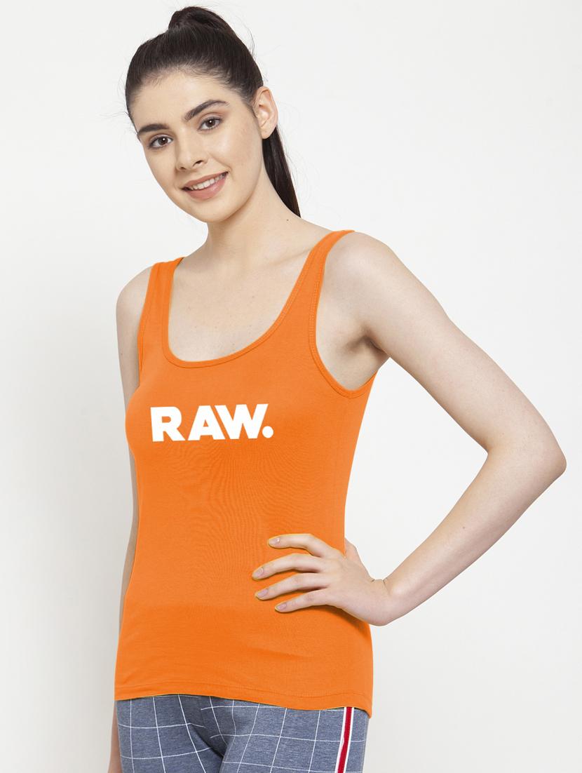 women's tank top scoop neck top - 17807342 - Standard Image - 1