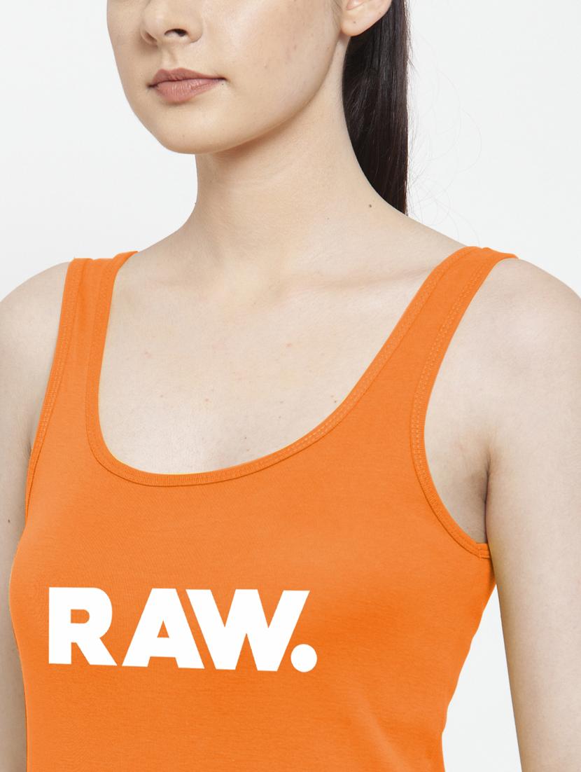 women's tank top scoop neck top - 17807342 - Standard Image - 4
