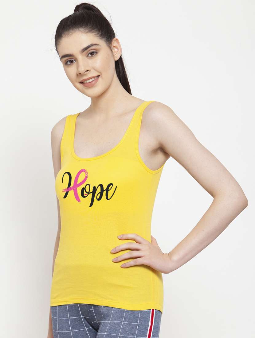women's tank top scoop neck top - 17807377 -  Standard Image - 1