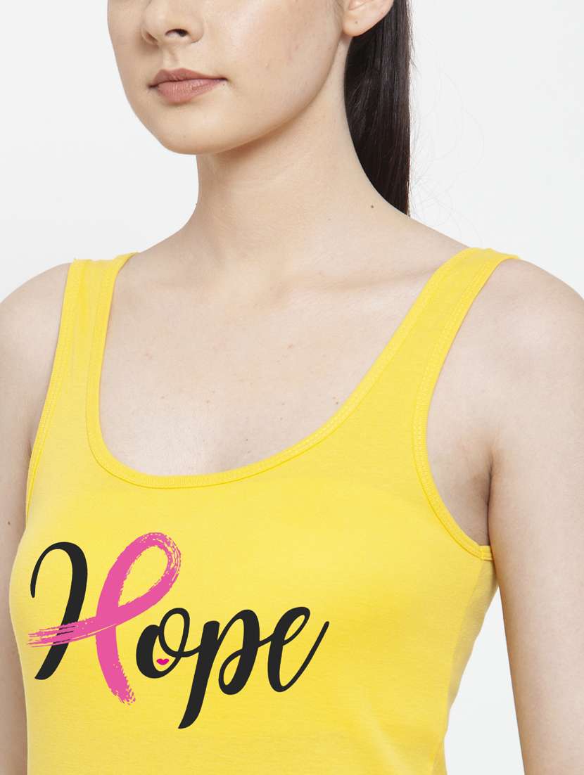 women's tank top scoop neck top - 17807377 - Standard Image - 4