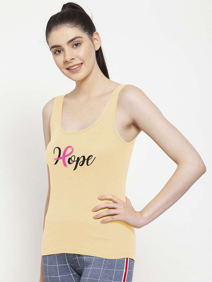 women's tank top square neck top - 17807378 -  Standard Image - 1