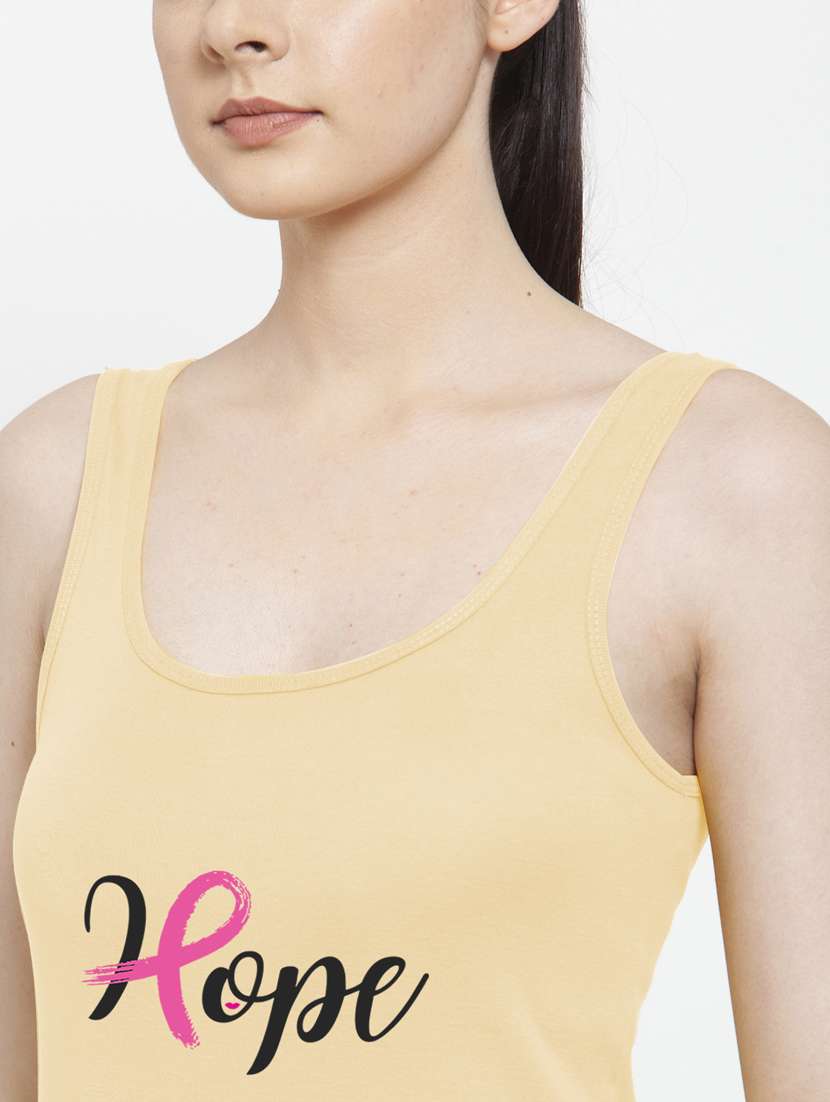 women's tank top square neck top - 17807378 - Standard Image - 4