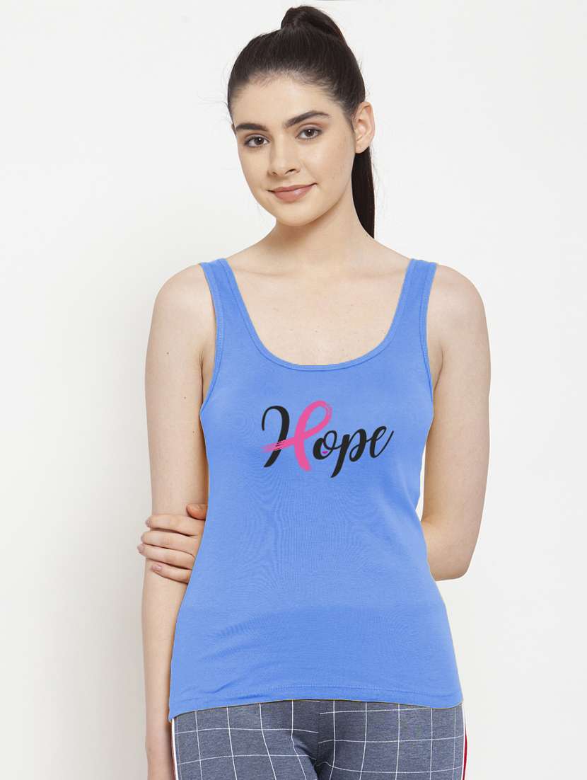 women's tank top scoop neck top