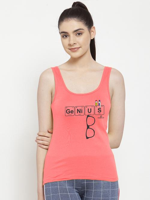 women's tank top scoop neck top - 17807395 - Standard Image - 0