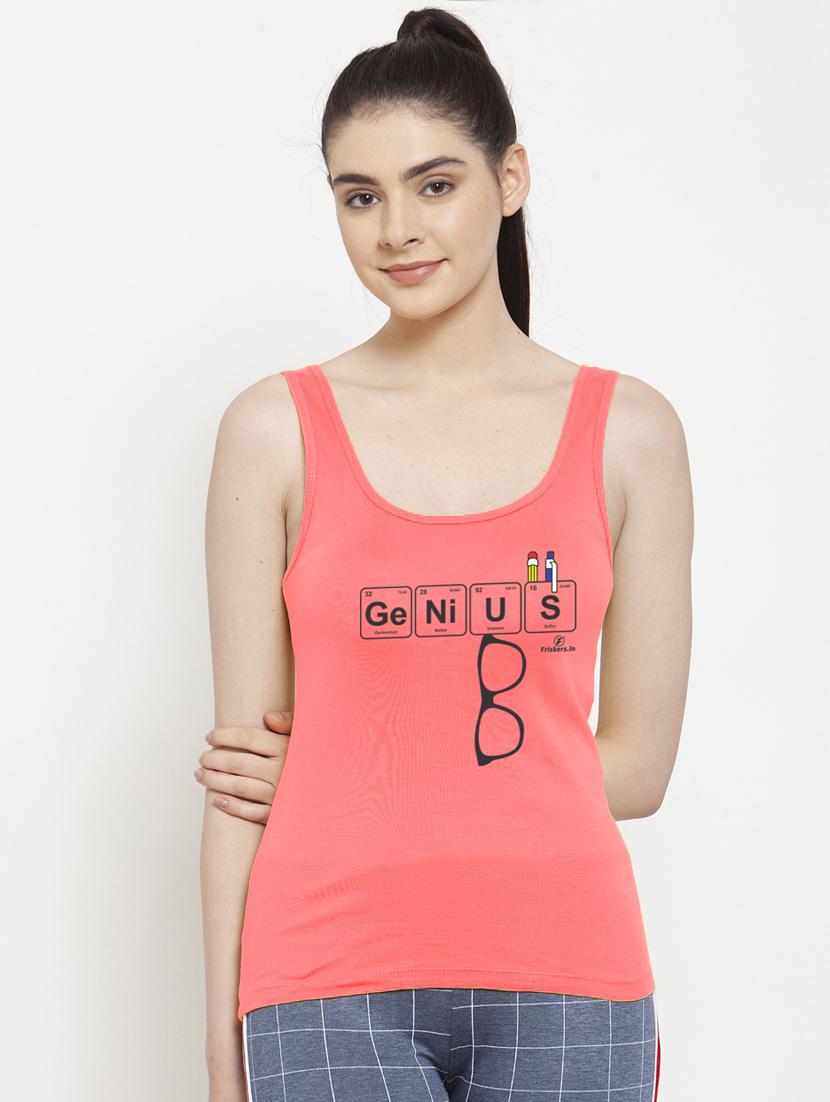 women's tank top scoop neck top - 17807395 - Zoom Image - 0