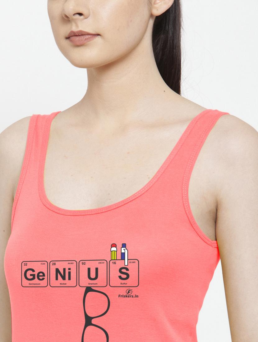 women's tank top scoop neck top - 17807395 - Standard Image - 4