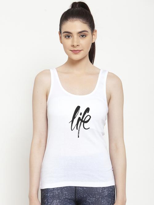 women's tank top scoop neck top - 17807397 -  Standard Image - 0