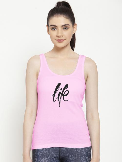 women's tank top scoop neck top - 17807401 -  Standard Image - 0