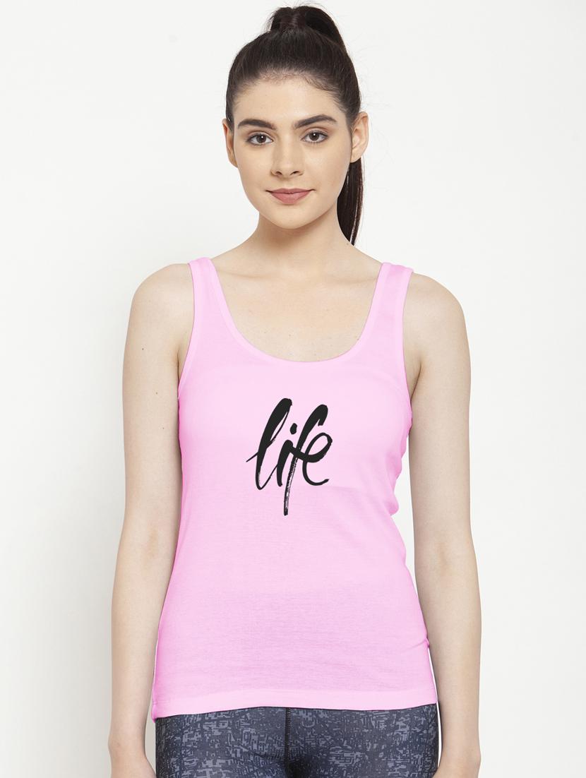 women's tank top scoop neck top - 17807401 -  Zoom Image - 0