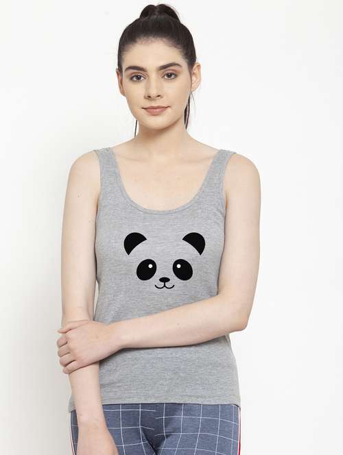 women's tank top scoop neck top - 17807430 -  Standard Image - 0