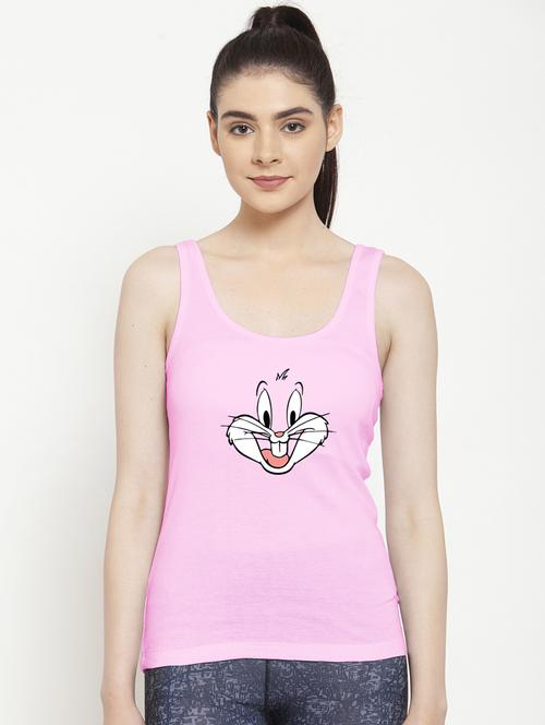 women's tank top scoop neck top - 17807438 -  Standard Image - 0