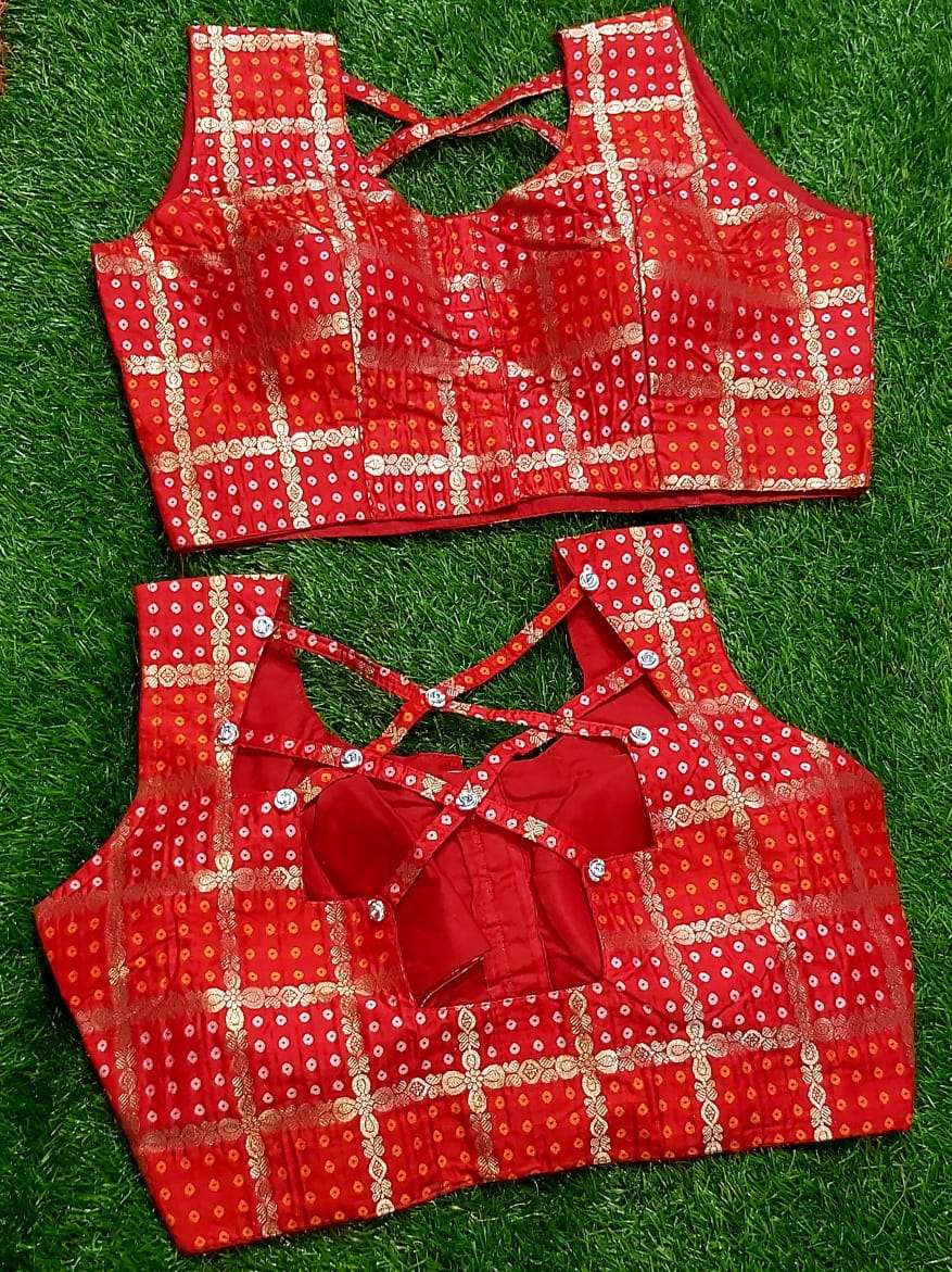 orange blouse - 17807904 -  Standard Image - 1