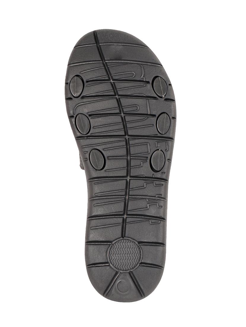 grey slip on slides - 17808328 - Standard Image - 4