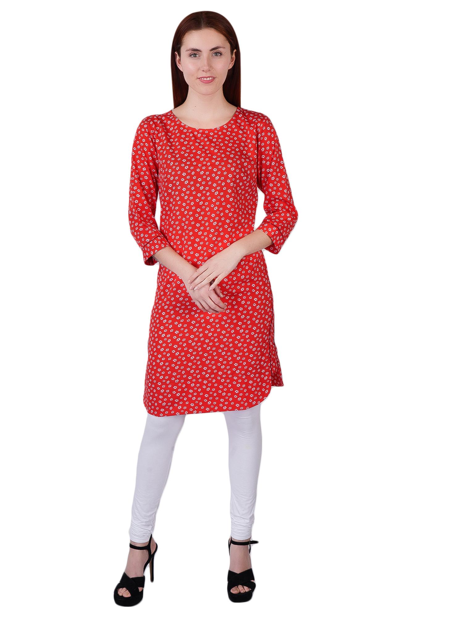 long tunic piping at side seam - 17809416 - Standard Image - 1