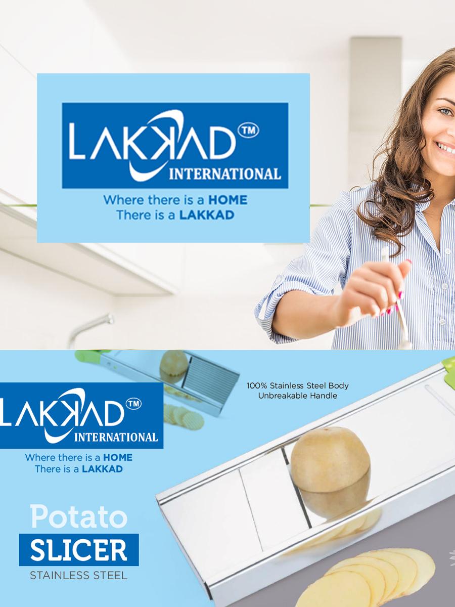 lakkad international potato slicer ideal foe - 17810073 - Standard Image - 1