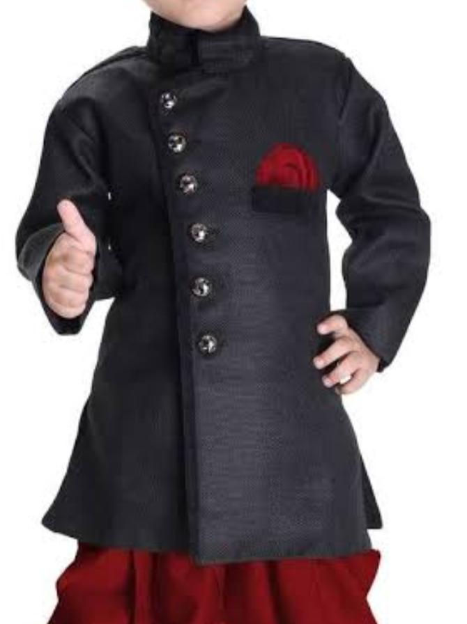 kurta set for kids - 17812714 - Standard Image - 1