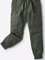 fitness workout pan trousers - 17812827 - Standard Image - 1