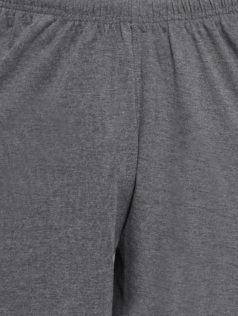 grey side striped shorts - 17812845 - Standard Image - 4