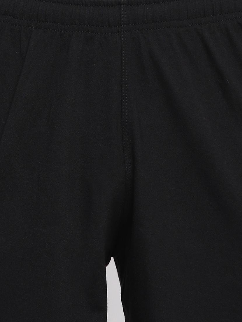 black side striped shorts - 17812848 - Standard Image - 4