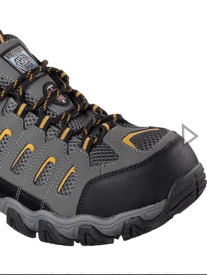 grey sports shoes - 17812990 -  Standard Image - 1