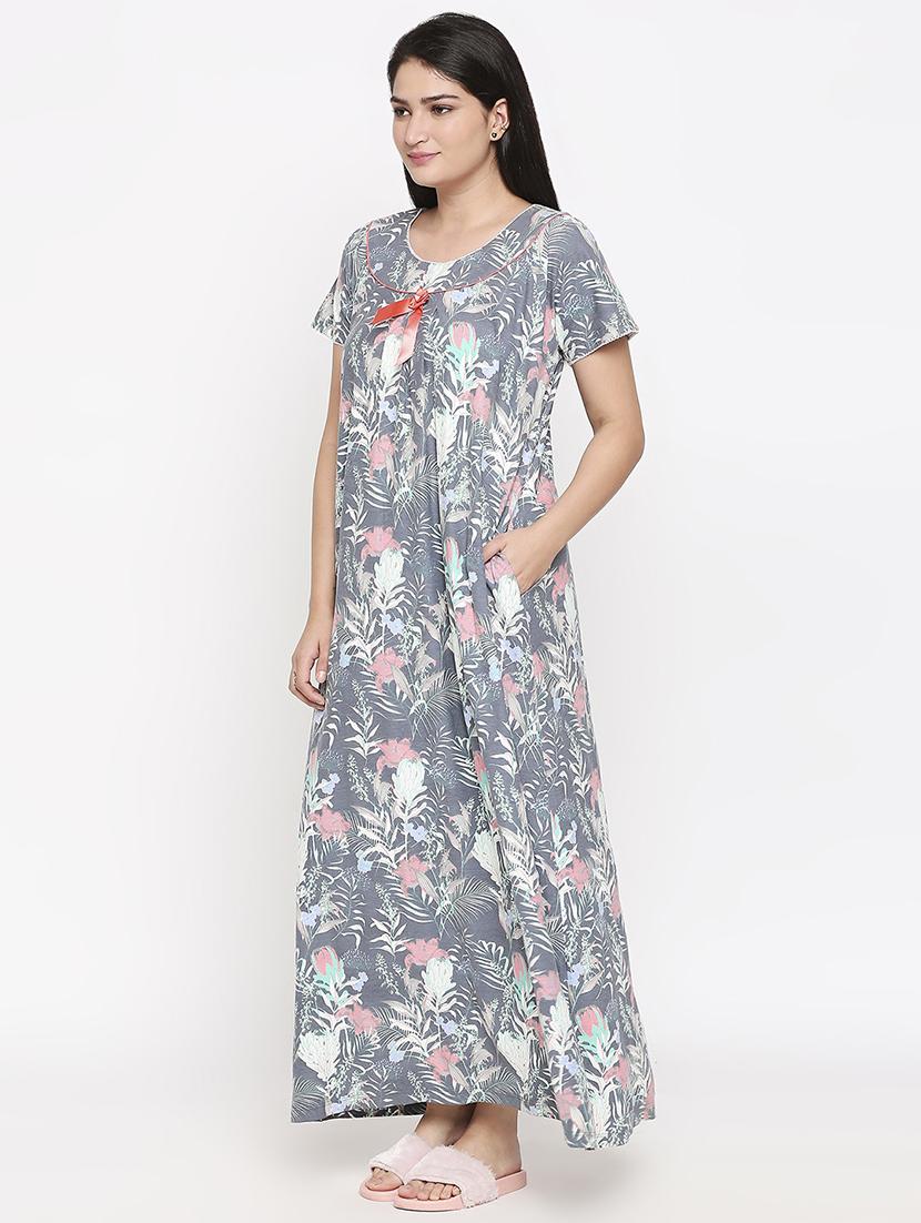 round neck tropical kimono  - 17814239 -  Standard Image - 1
