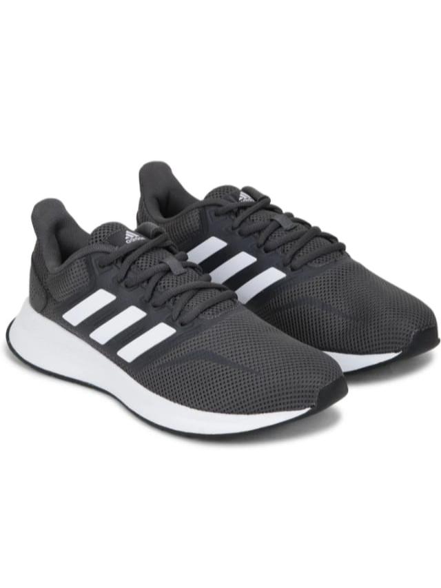 grey sports shoes - 17814308 - Standard Image - 1