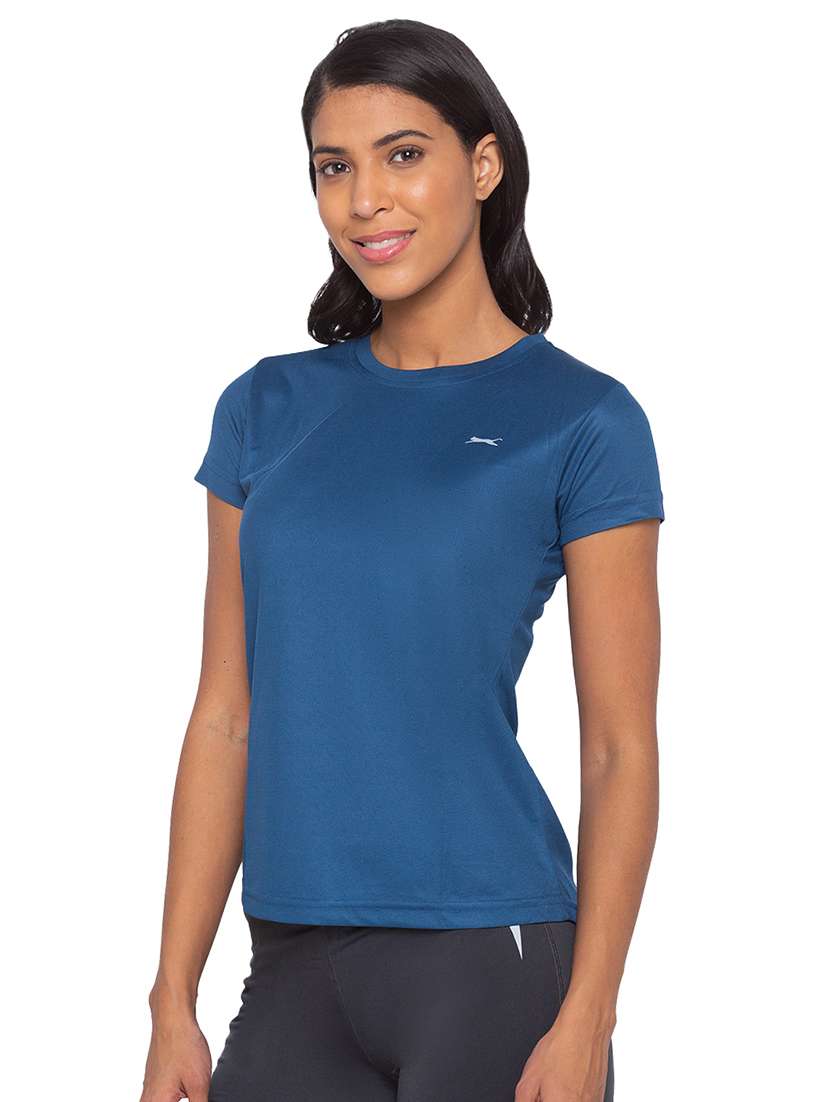 round neck sports  top - 17814475 -  Standard Image - 1