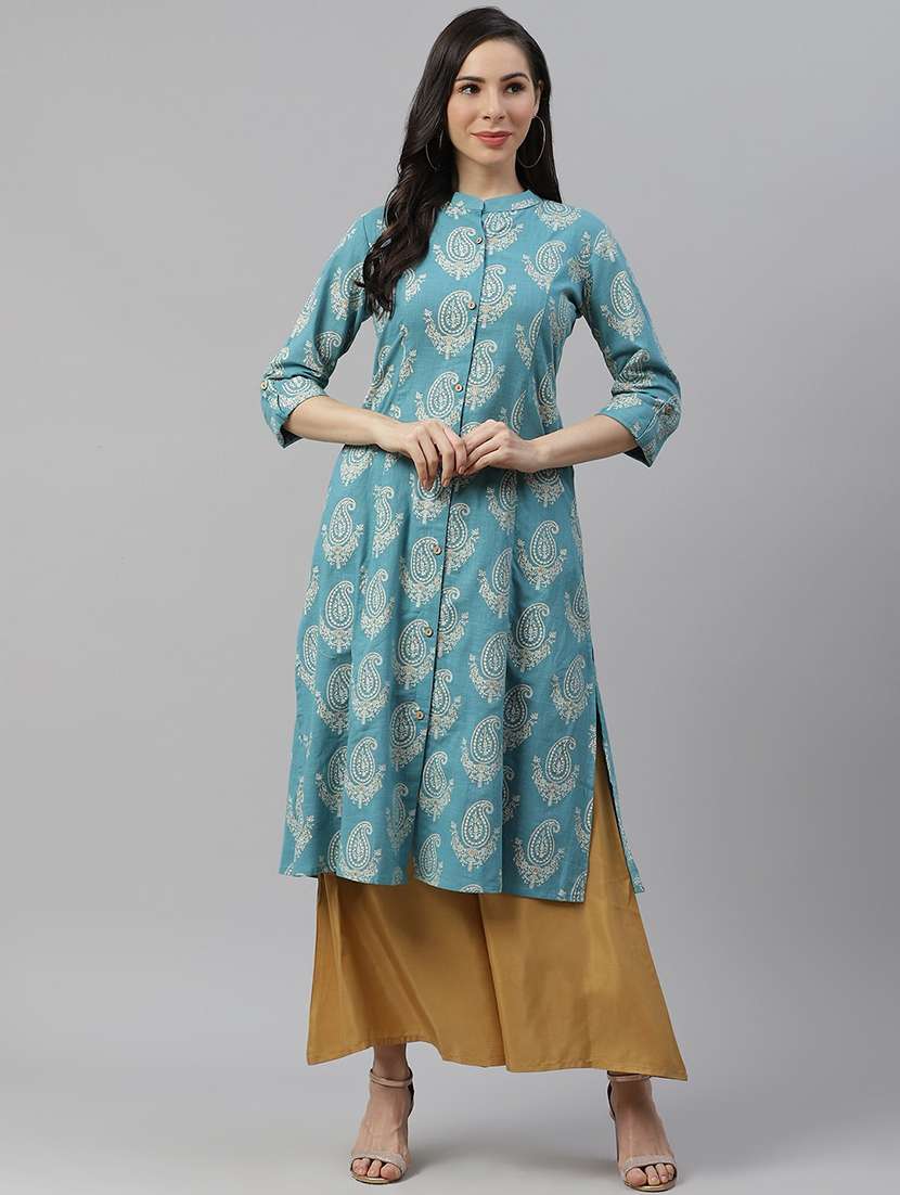 women's a-line kurta