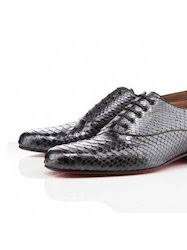 black formal shoes - 17815396 -  Standard Image - 1