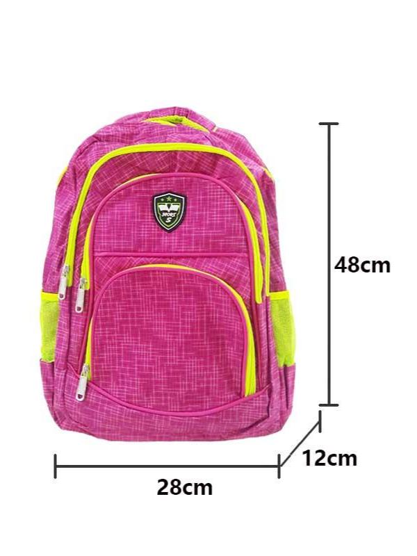 this kids school backpack is ideal - 17815467 - Standard Image - 1