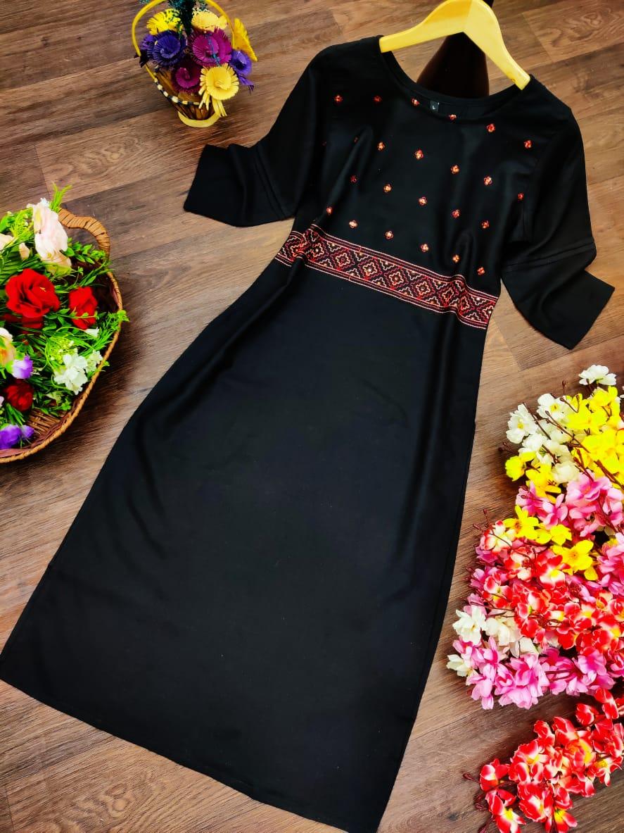 kurti for women - 17818993 - Standard Image - 1