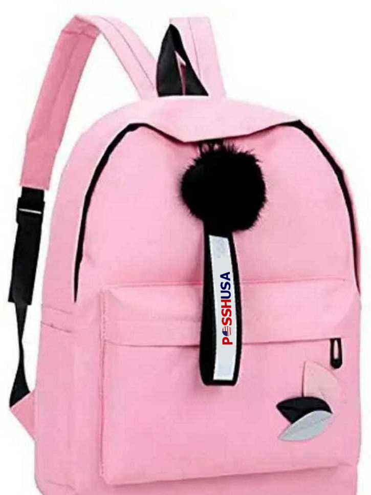 this is pu leather college bag - 17819600 - Standard Image - 1