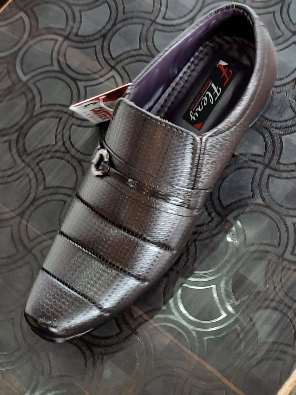 formal shoe mens - 17819946 - Standard Image - 1